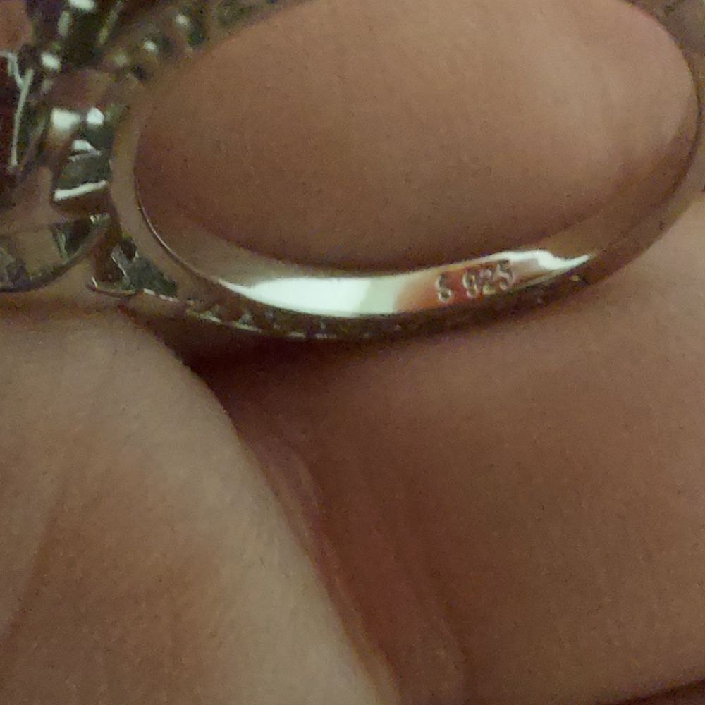 925 Sterling Silver Celtic Ring - Picture 7 of 8